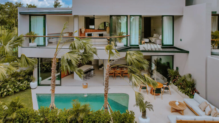 88 East — aerial overview