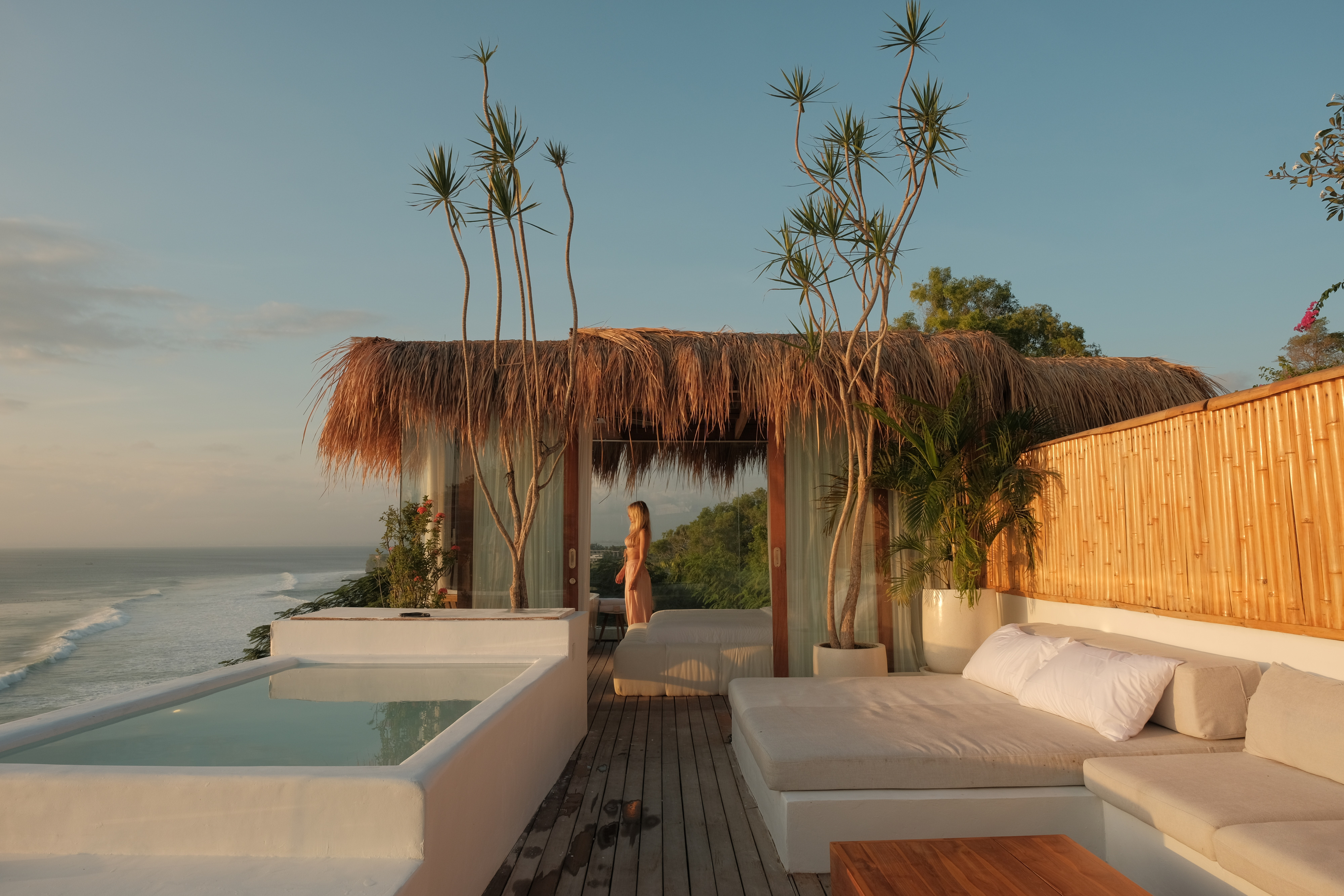 Casa Tiba — Bingin Cliff, Bali
