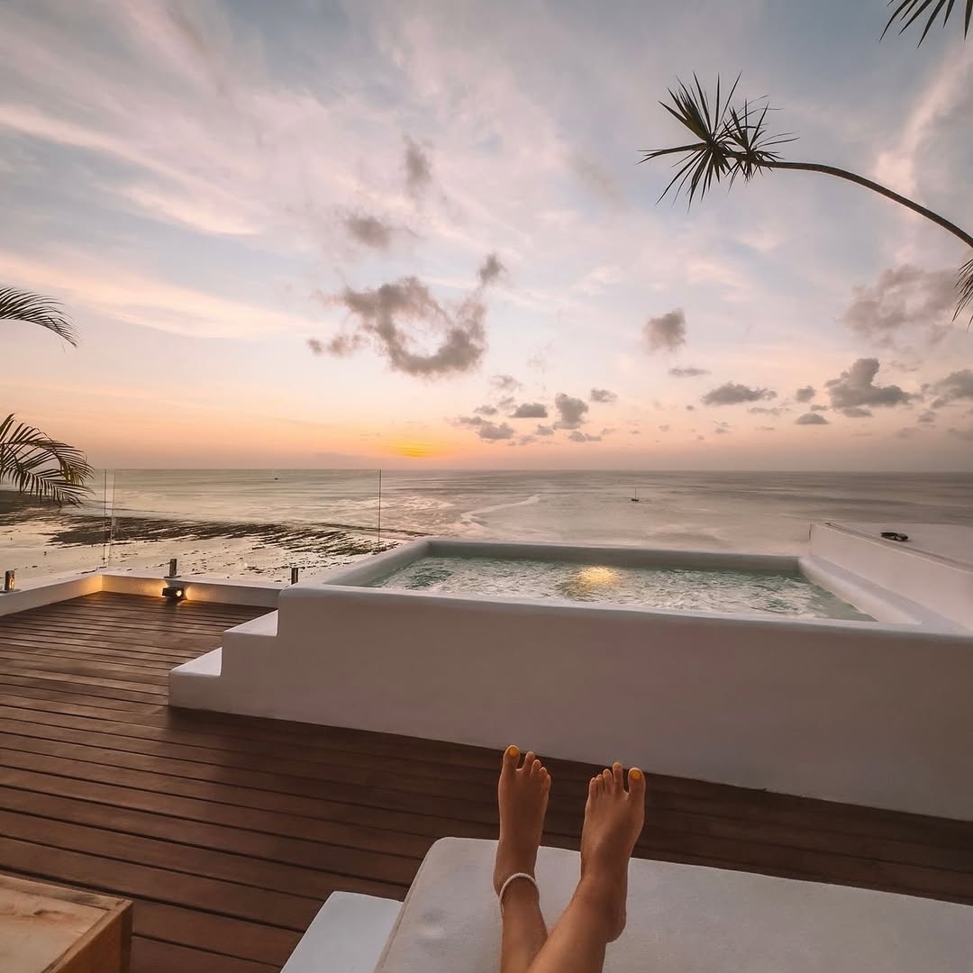 Casa Tiba — ocean panorama