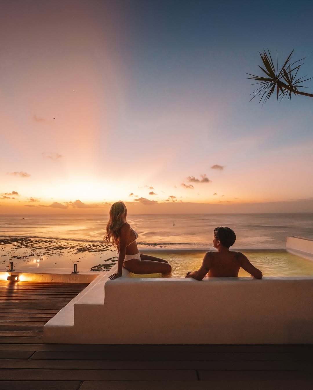 Casa Tiba — Bingin Cliff, Bali