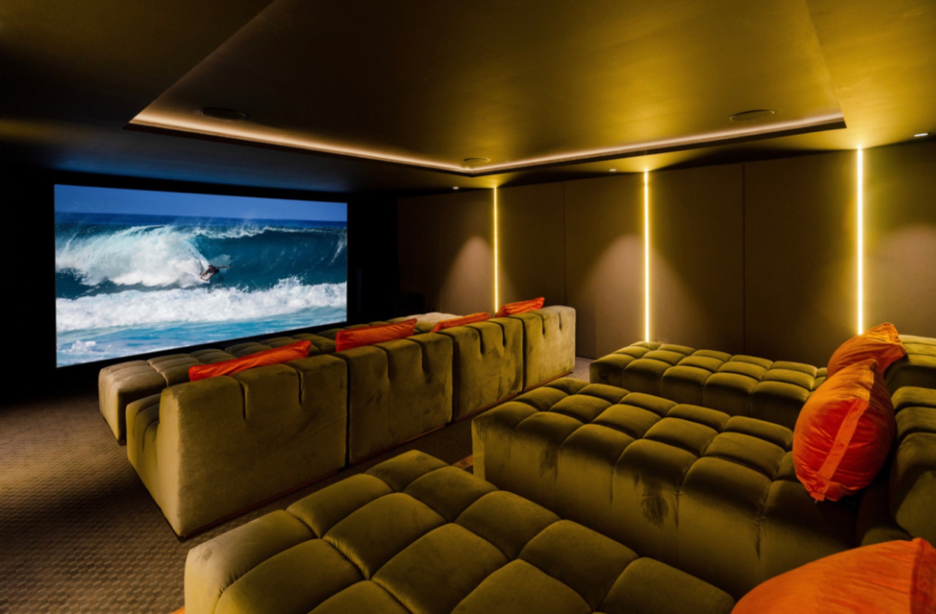 House SJ — pool terrace