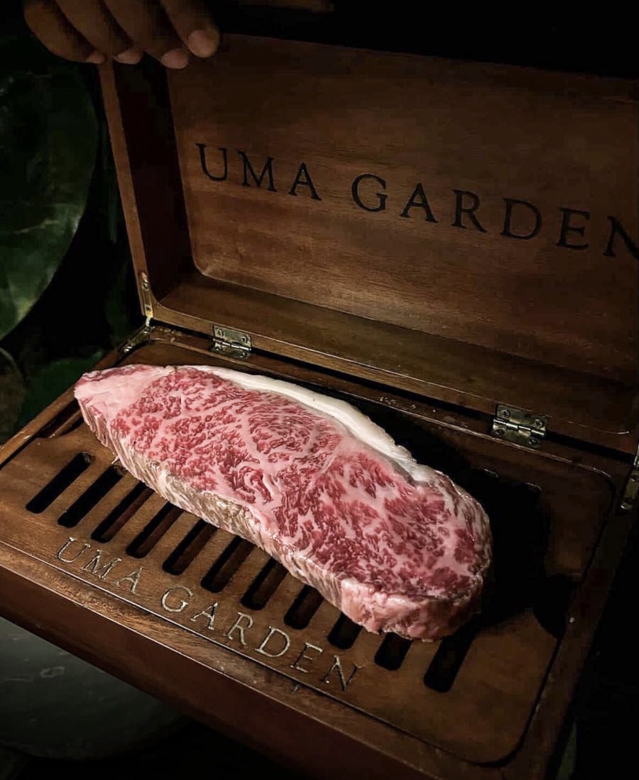 Uma Garden — Kerobokan, Bali