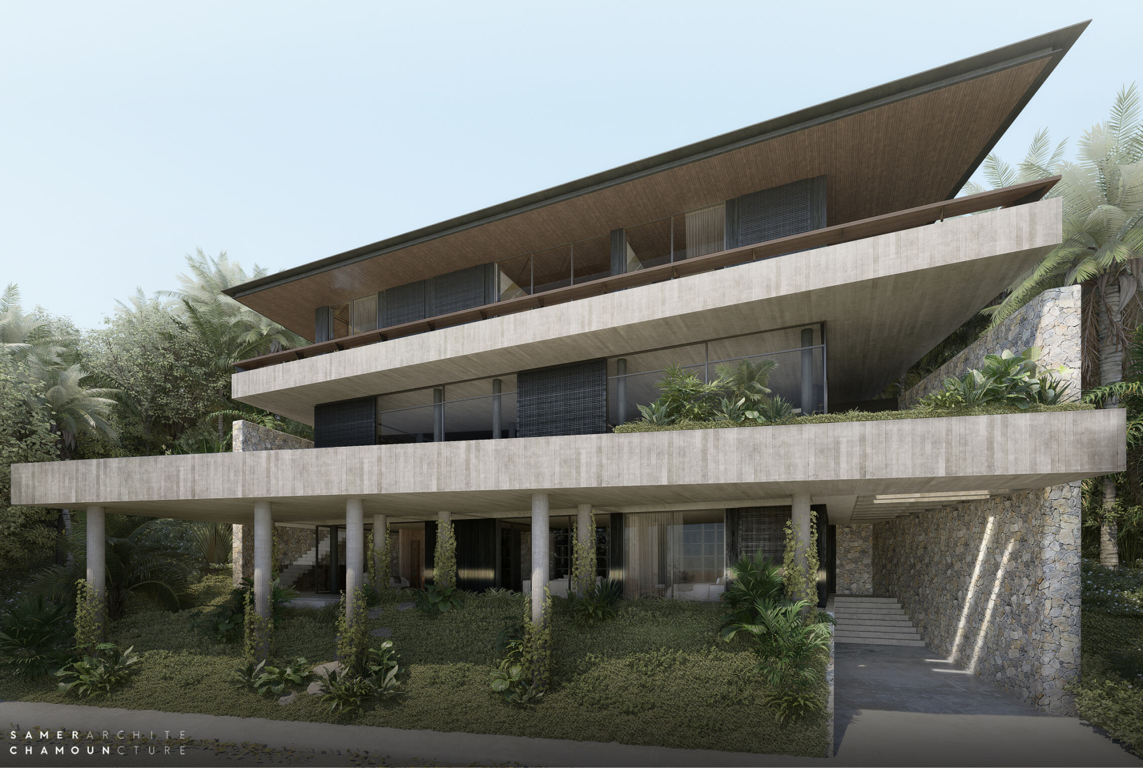 Tiba Hills — Uluwatu, Bali