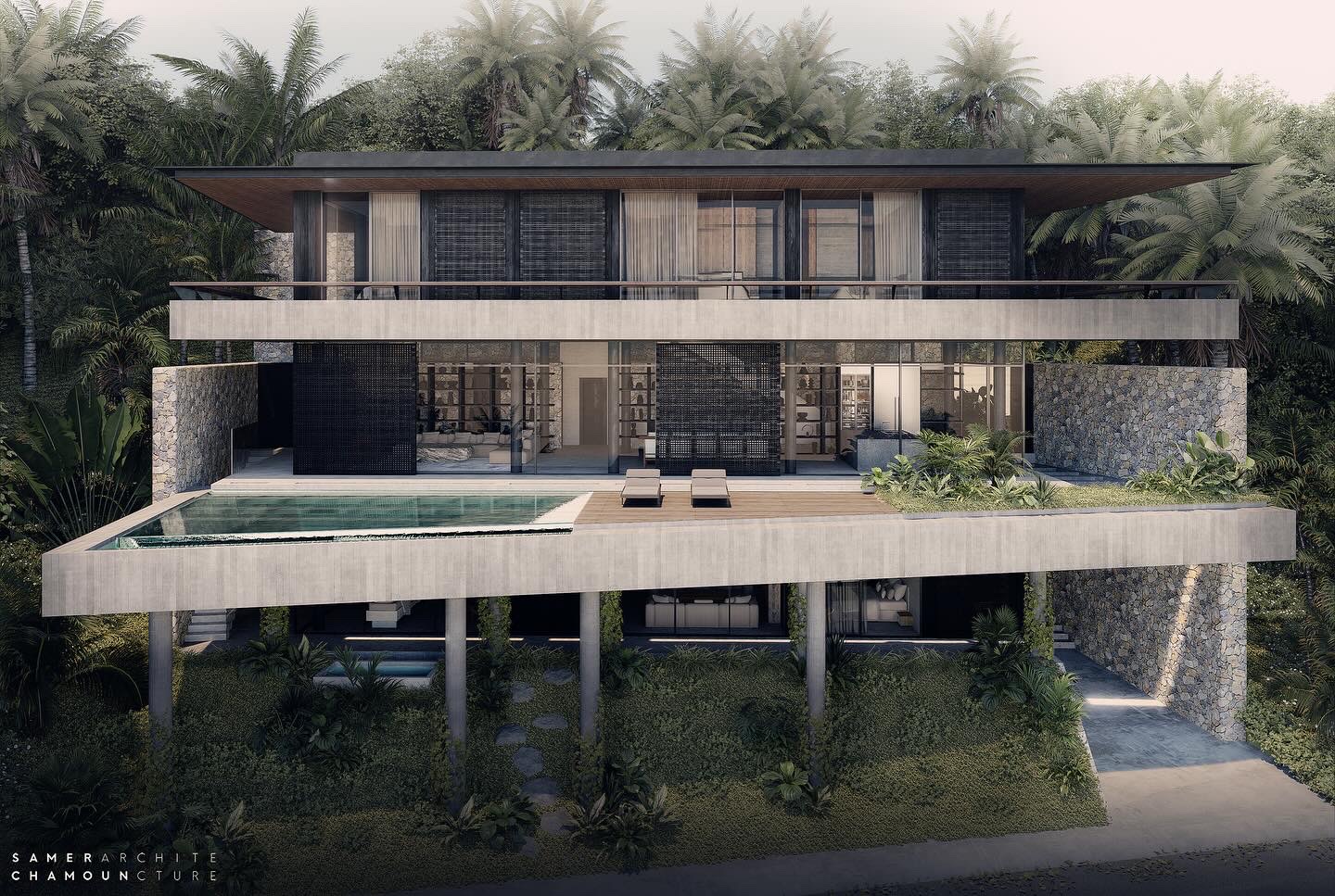 Tiba Hills — Uluwatu, Bali