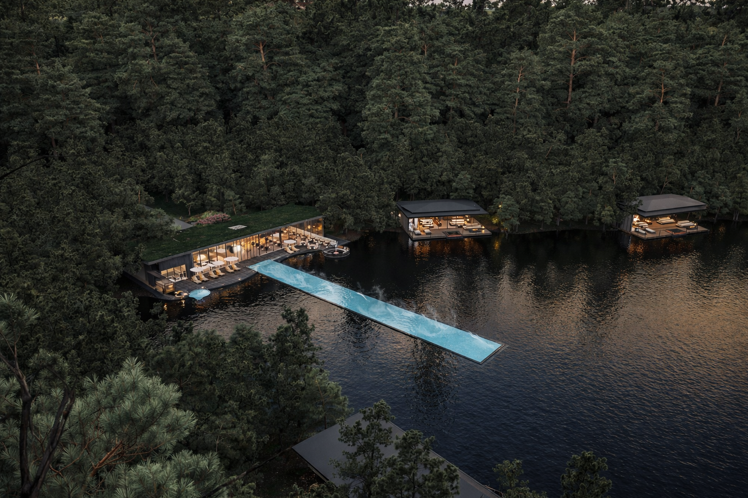 Tiba Tennessee — Appalachian Highlands