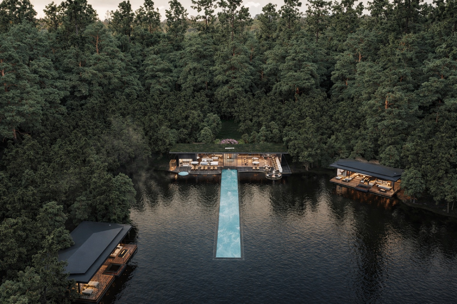 Tiba Tennessee — Appalachian Highlands