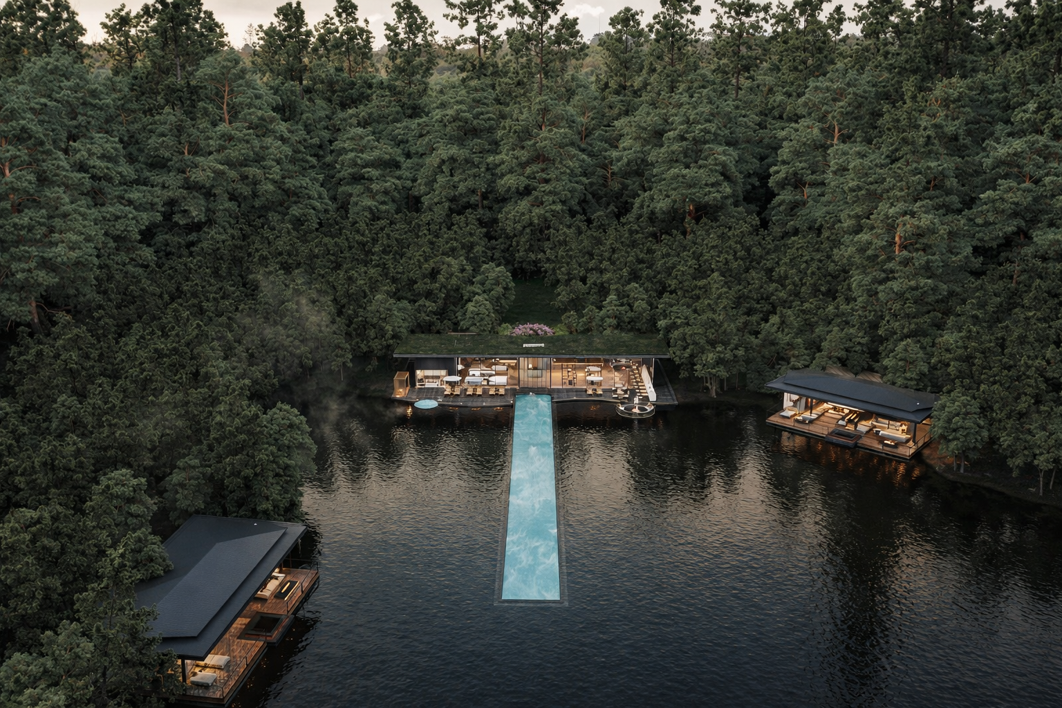 Tiba Tennessee — Appalachian Highlands