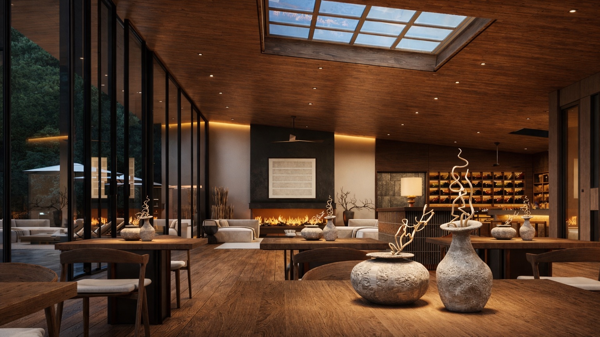 Tiba Tennessee — Appalachian Highlands